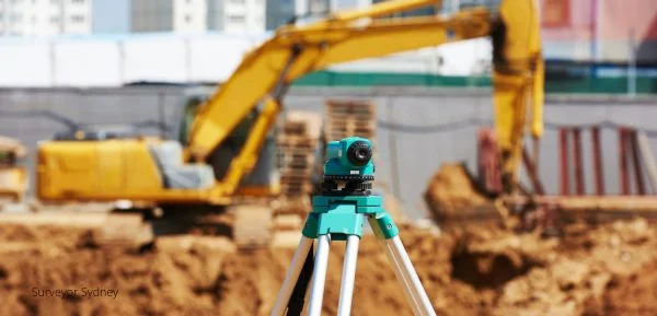 Construction Setout