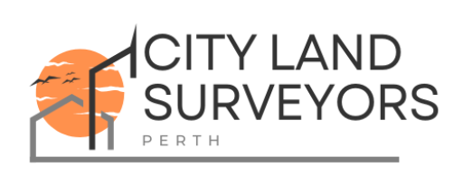 CITY land surveyors perth logo