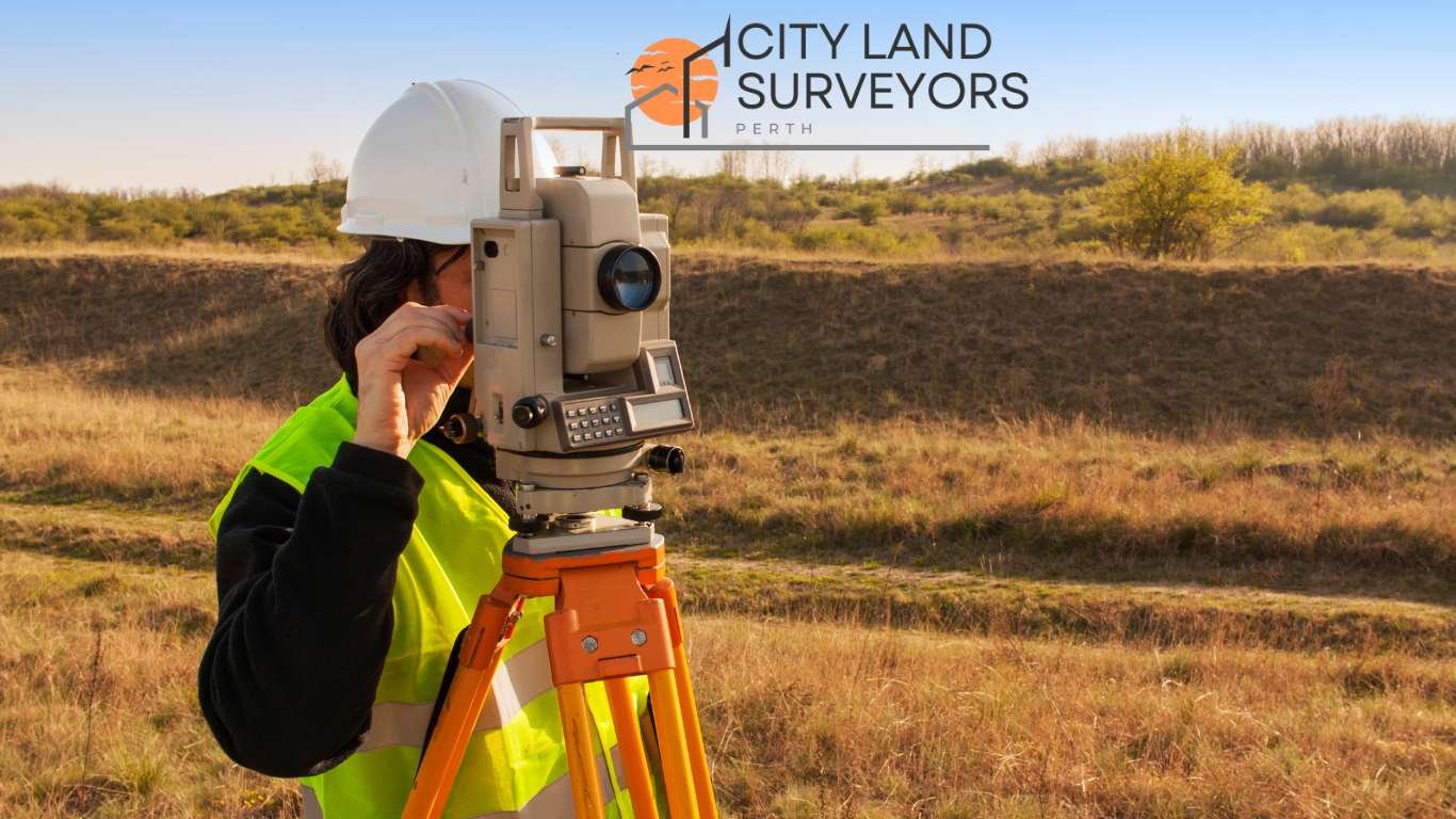 Boundary Survey Perth